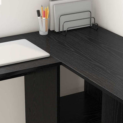 Escritorio 142 X 102 X 73 Cm Madera De Ingeniería