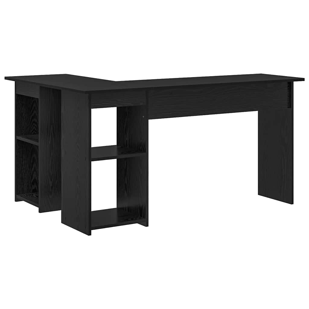 Escritorio 142 X 102 X 73 Cm Madera De Ingeniería