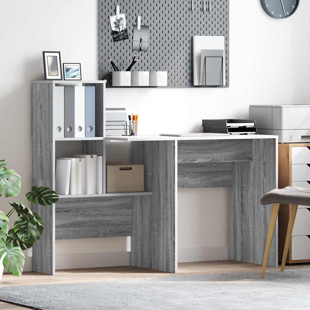 Escritorio Madera De Ingeniería