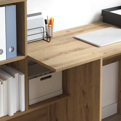 Escritorio Madera De Ingeniería
