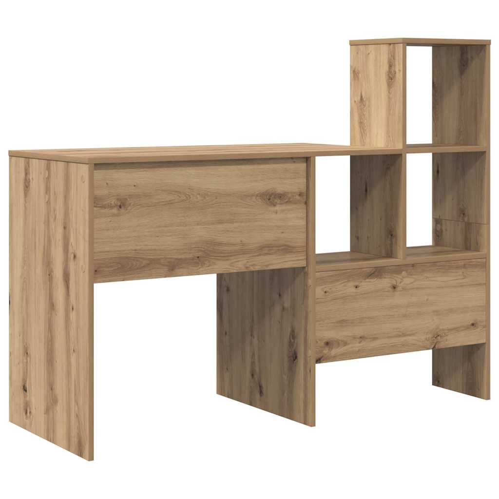 Escritorio Madera De Ingeniería