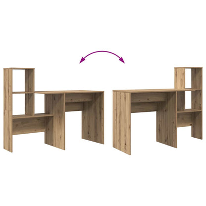 Escritorio Madera De Ingeniería