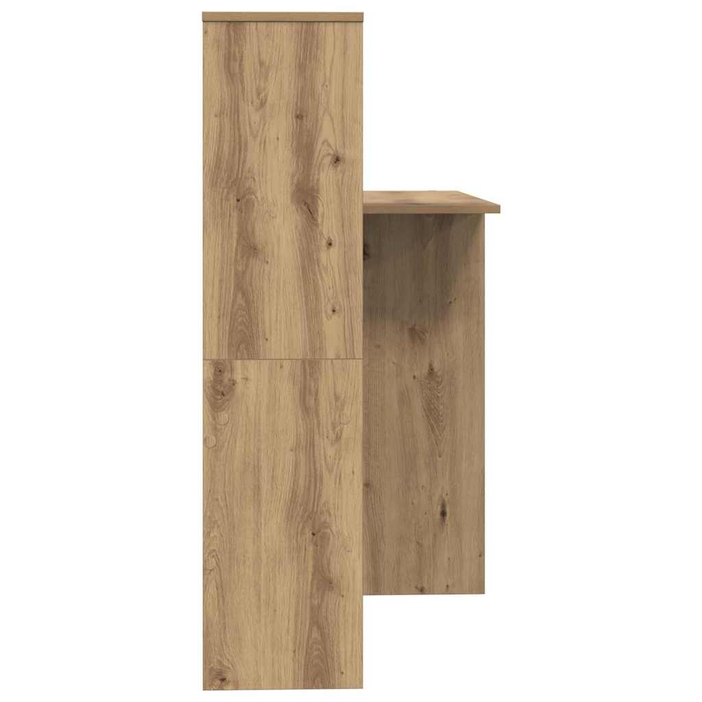 Escritorio Madera De Ingeniería