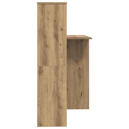 Escritorio Madera De Ingeniería
