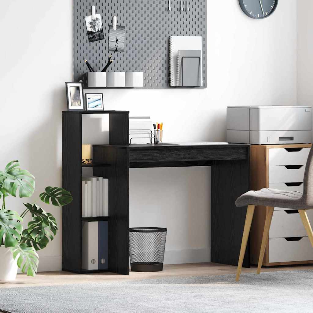 Escritorio Madera De Ingeniería 100 X 40 X 90 Cm