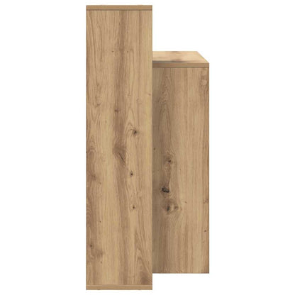 Escritorio Madera De Ingeniería 100 X 40 X 90 Cm