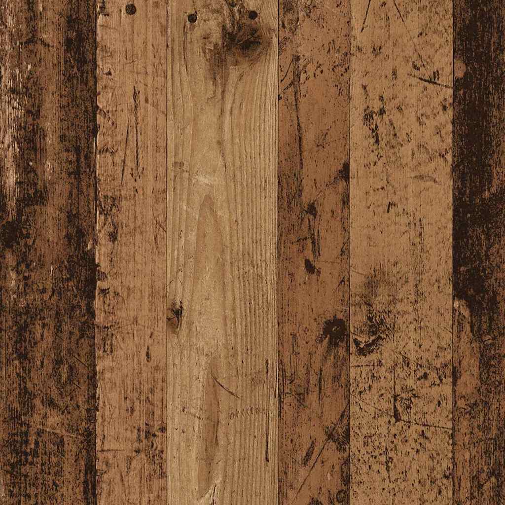 Escritorio Con Estante 78,5 X 37 X 154,5 Cm