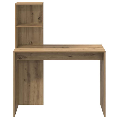 Escritorio Madera De Ingeniería 102 X 50 X 124 Cm