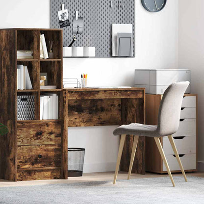 Escritorio Gris Concreto