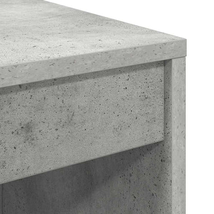 Escritorio Gris Concreto