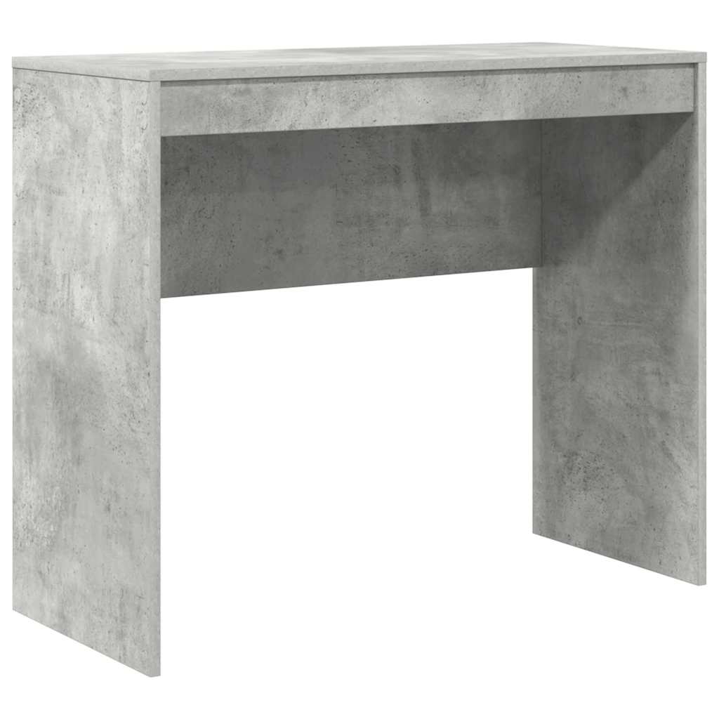 Escritorio Gris Concreto