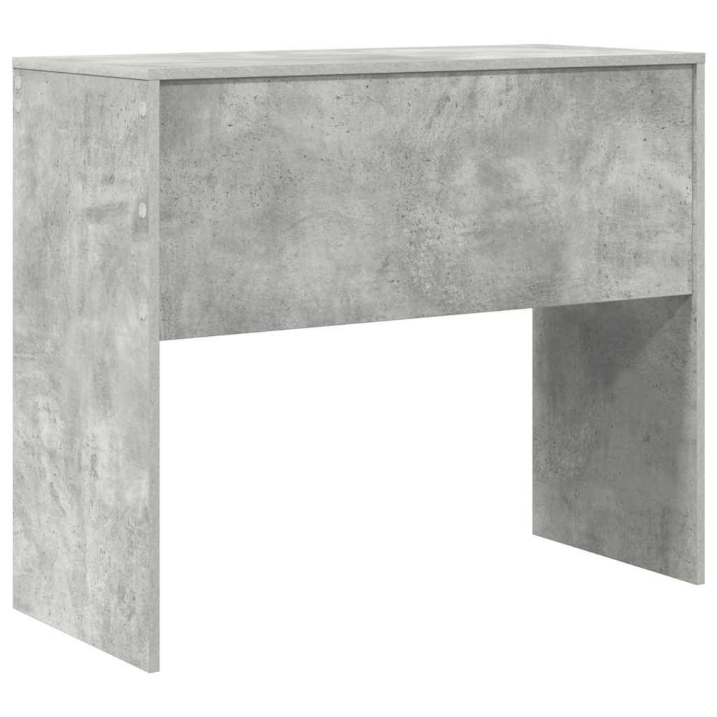 Escritorio Gris Concreto