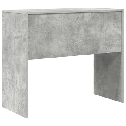 Escritorio Gris Concreto
