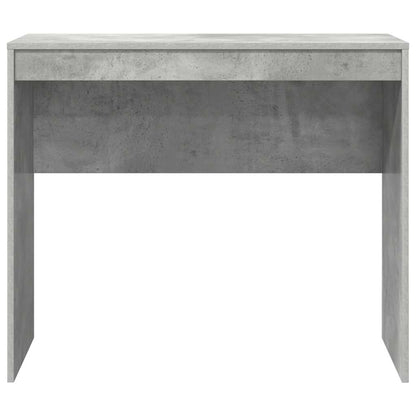 Escritorio Gris Concreto