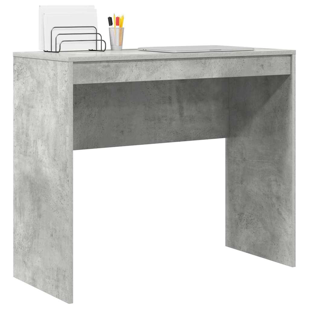 Escritorio Gris Concreto