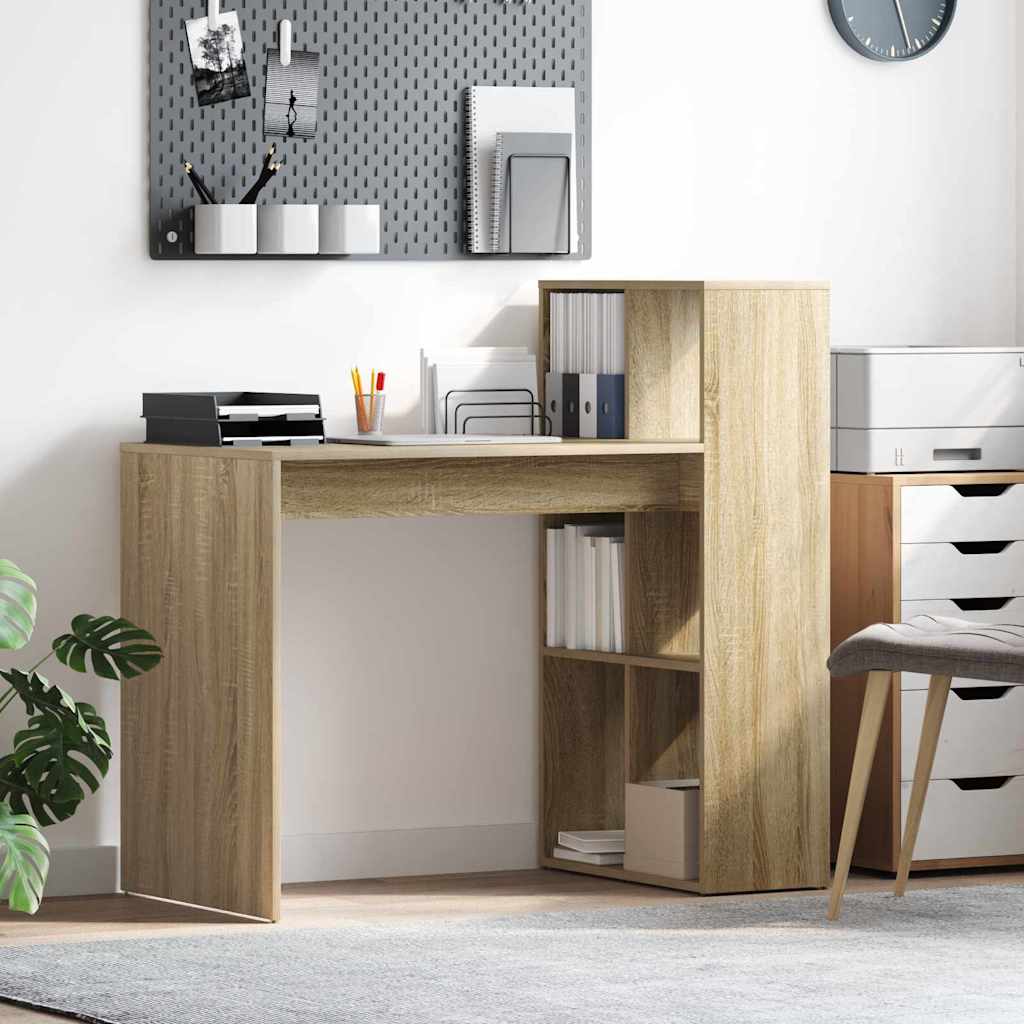 Escritorio Madera De Ingeniería