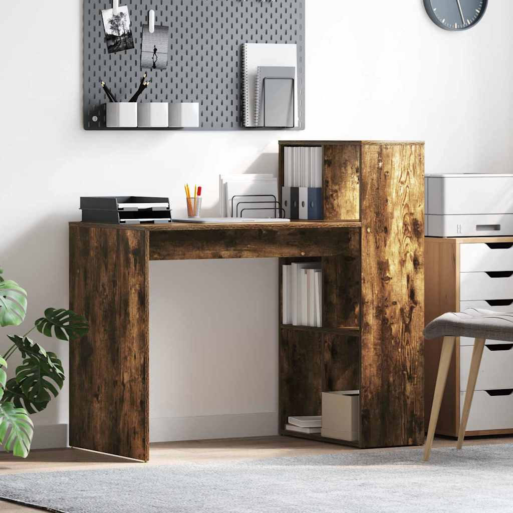 Escritorio Madera De Ingeniería