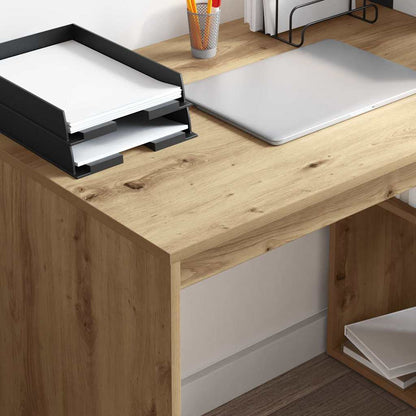 Escritorio Madera De Ingeniería