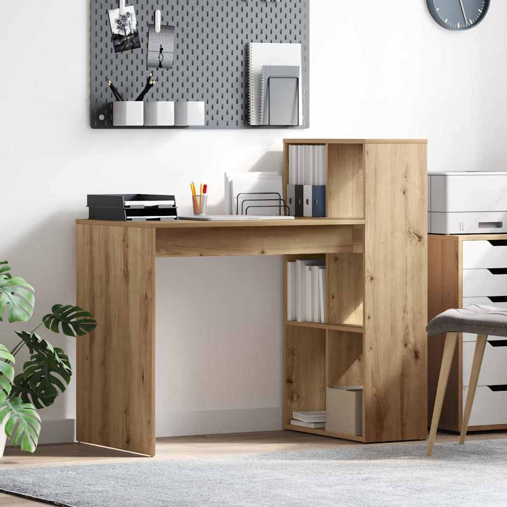 Escritorio Madera De Ingeniería
