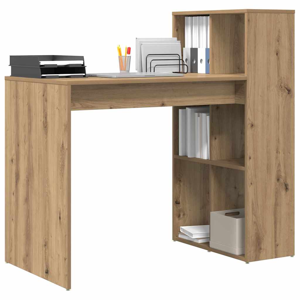 Escritorio Madera De Ingeniería