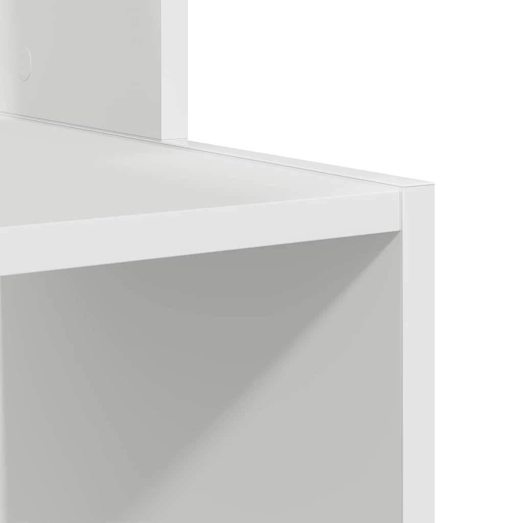 Escritorio Con Cajón 106 X 41 X 88.5 Cm Madera De Ingeniería