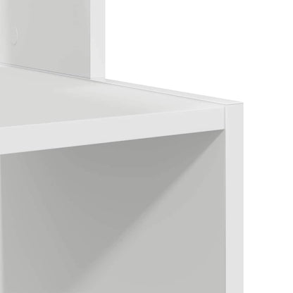 Escritorio Con Cajón 106 X 41 X 88.5 Cm Madera De Ingeniería