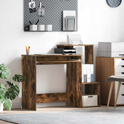 Escritorio 106 X 41 X 88.5 Cm Madera De Ingeniería