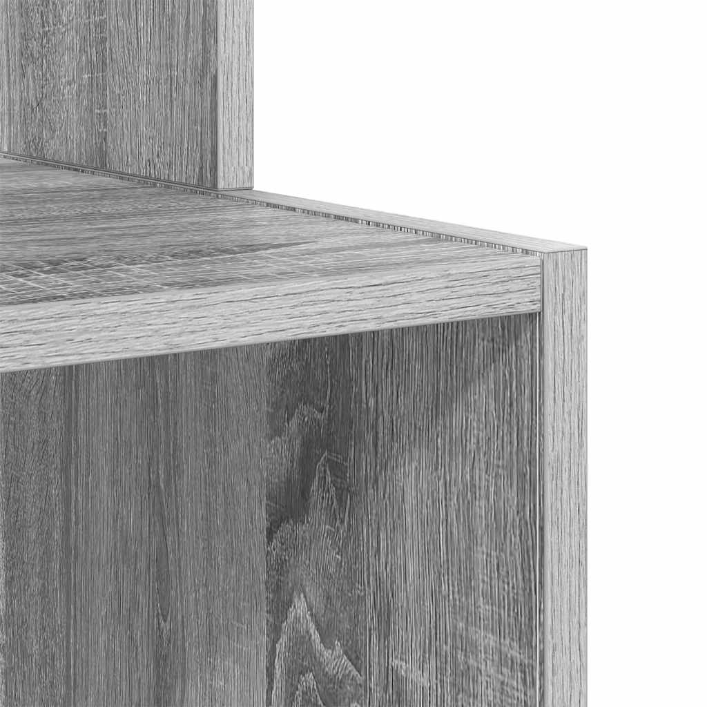 Escritorio 106 X 41 X 88.5 Cm Madera De Ingeniería
