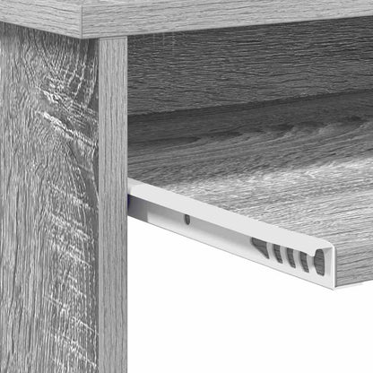 Escritorio 106 X 41 X 88.5 Cm Madera De Ingeniería
