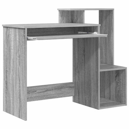 Escritorio 106 X 41 X 88.5 Cm Madera De Ingeniería