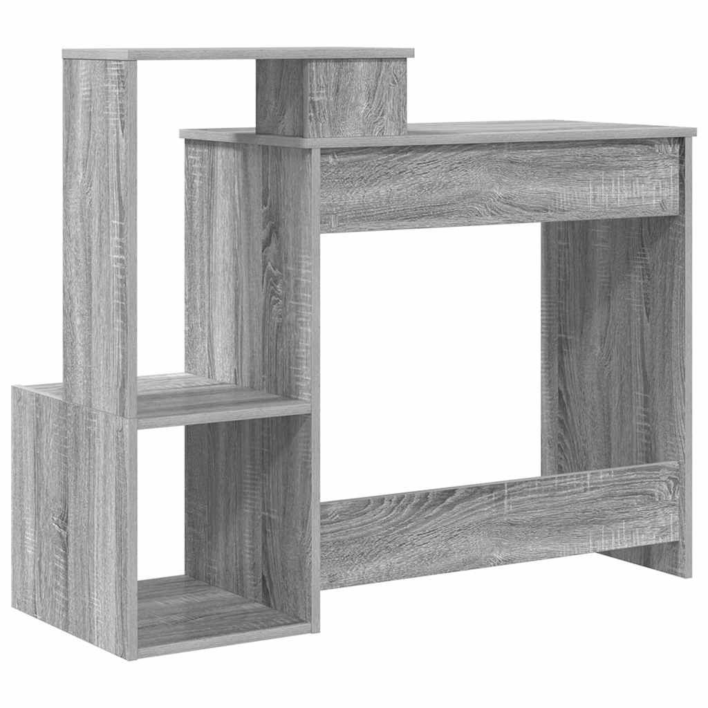 Escritorio 106 X 41 X 88.5 Cm Madera De Ingeniería