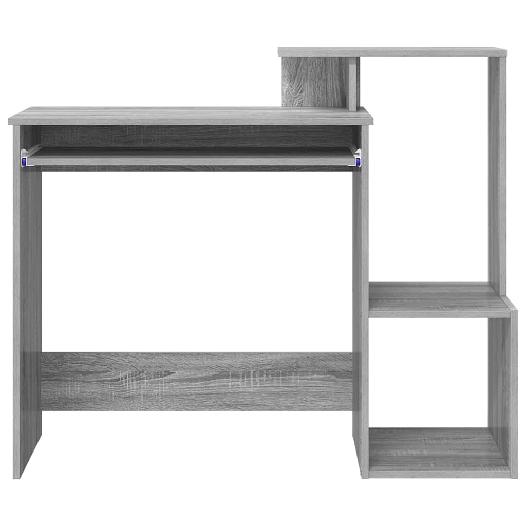 Escritorio 106 X 41 X 88.5 Cm Madera De Ingeniería