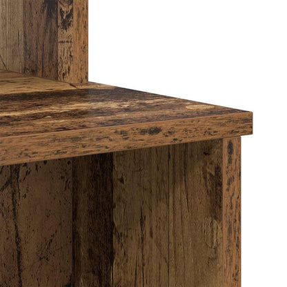 Escritorio Con Cajón 120,5 X 44 X 88,5 Cm