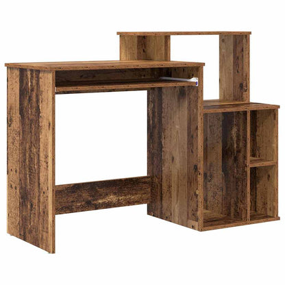 Escritorio Con Cajón 120,5 X 44 X 88,5 Cm