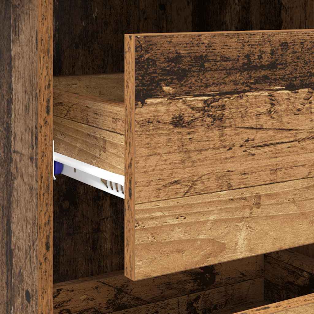 Escritorio Con Cajón 90 X 37.5 X 75 Cm