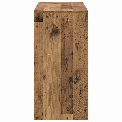 Escritorio Con Cajón 90 X 37.5 X 75 Cm