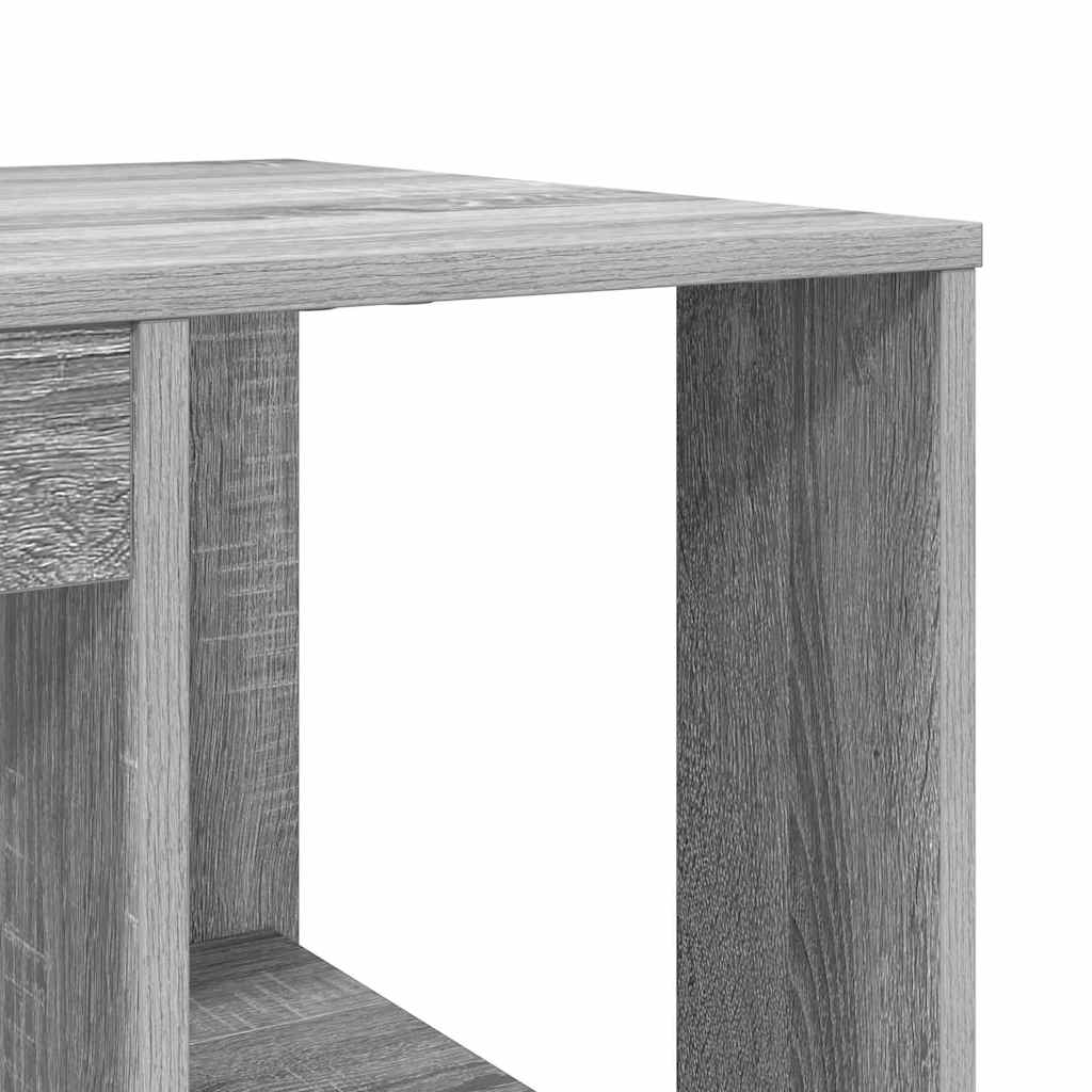 Escritorio 130 X 50.5 X 75 Cm Madera De Ingeniería