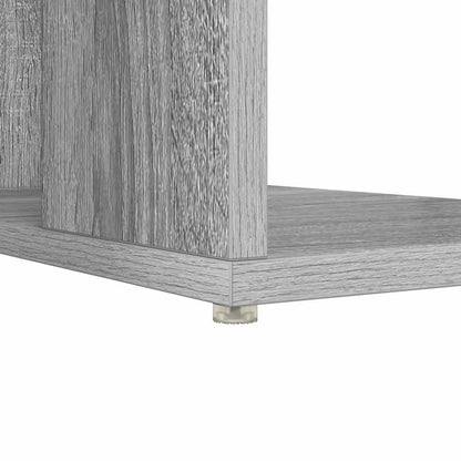 Escritorio 130 X 50.5 X 75 Cm Madera De Ingeniería