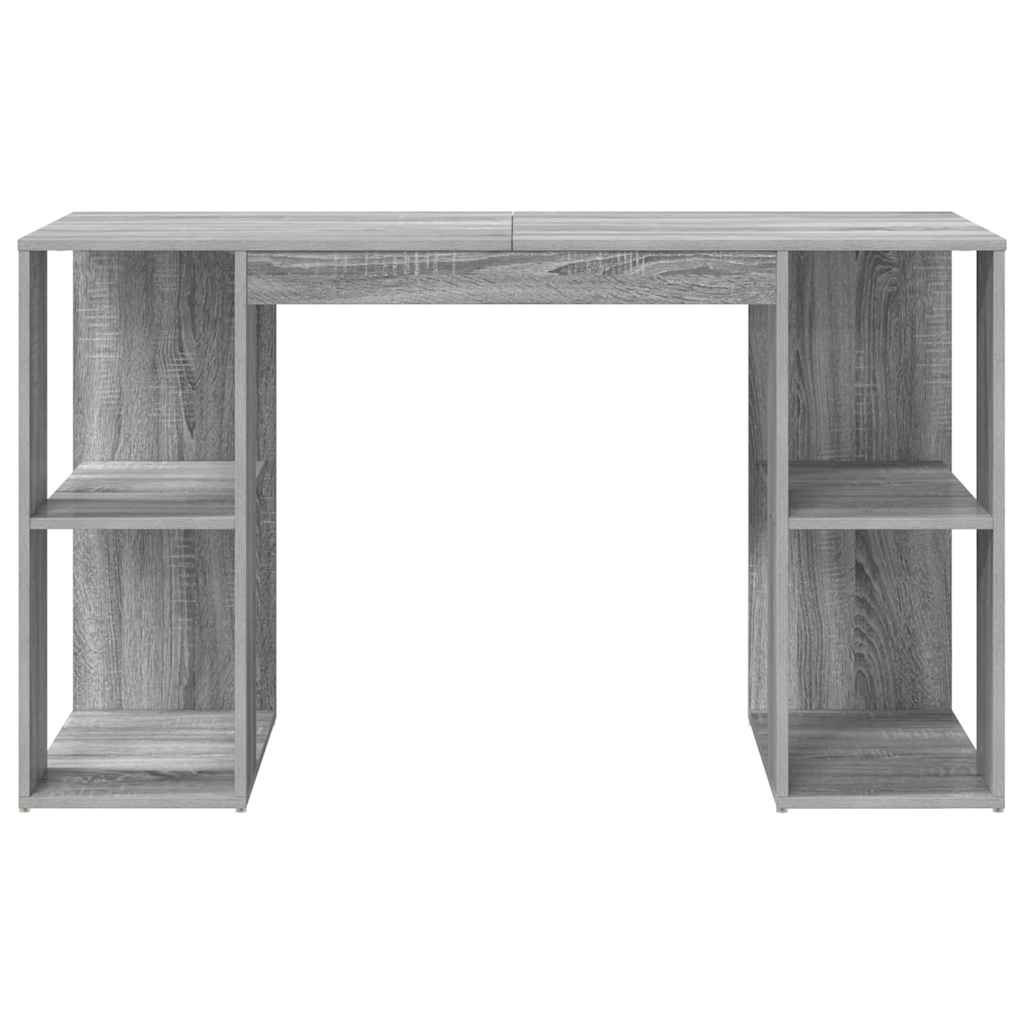 Escritorio 130 X 50.5 X 75 Cm Madera De Ingeniería