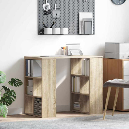 Escritorio Madera De Ingeniería 90 X 50 X 75 Cm