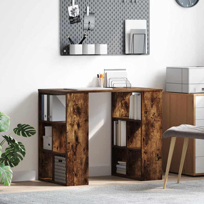 Escritorio Madera De Ingeniería 90 X 50 X 75 Cm