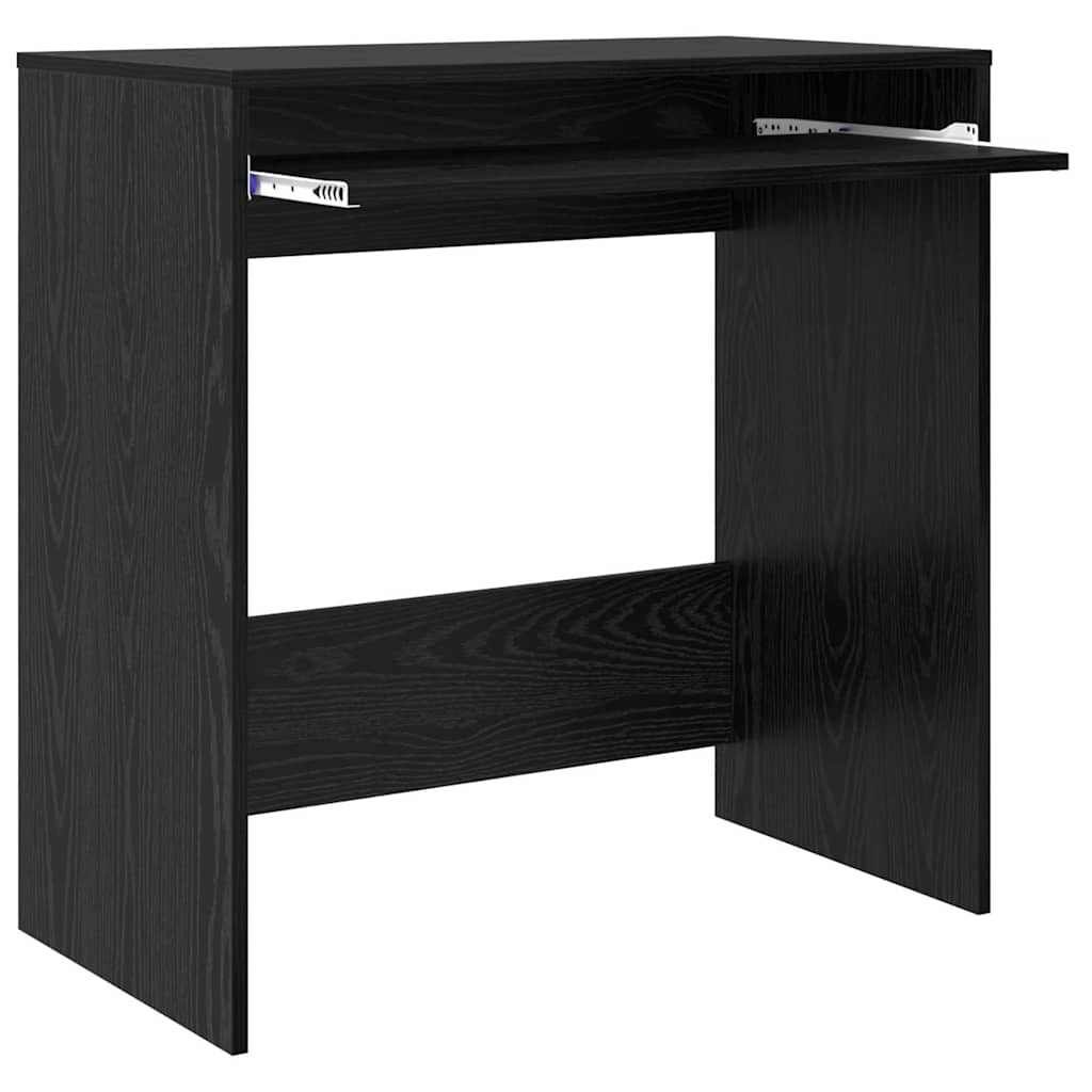 Escritorio 77.5 X 43 X 79 Cm Madera De Ingeniería