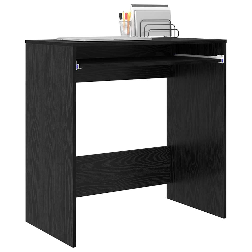 Escritorio 77.5 X 43 X 79 Cm Madera De Ingeniería