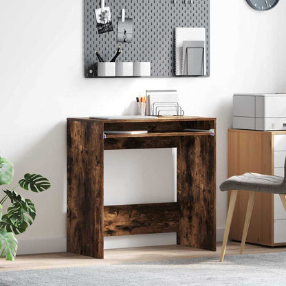 Escritorio 77.5 X 43 X 79 Cm Madera De Ingeniería