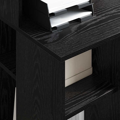 Escritorio 90 X 48 X 101,5 Cm Madera De Ingeniería