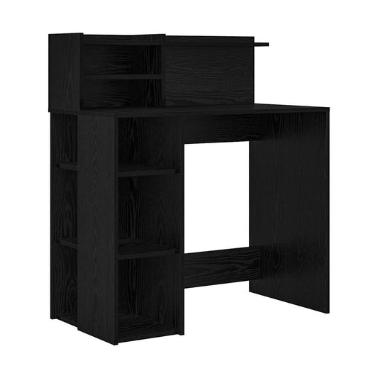 Escritorio 90 X 48 X 101,5 Cm Madera De Ingeniería