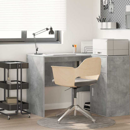 Escritorio Madera De Ingeniería 102 X 50 X 75 Cm