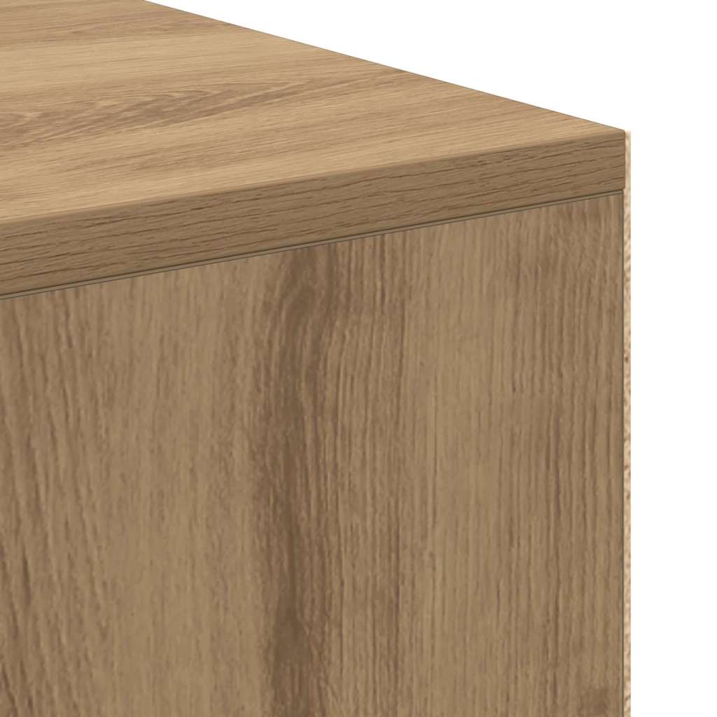 Escritorio Madera De Ingeniería 102 X 50 X 75 Cm