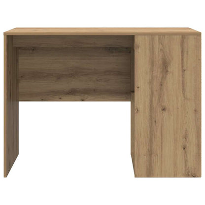 Escritorio Madera De Ingeniería 102 X 50 X 75 Cm
