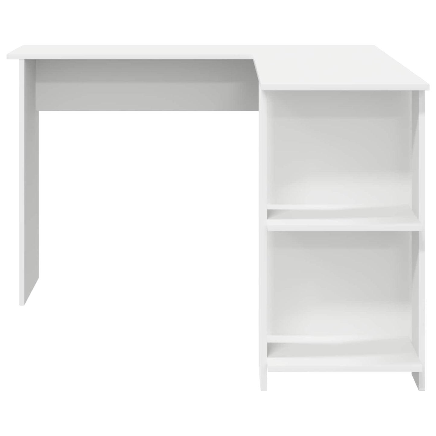 Escritorio De Esquina 140 X 113,5 X 75 Cm Madera De Ingeniería